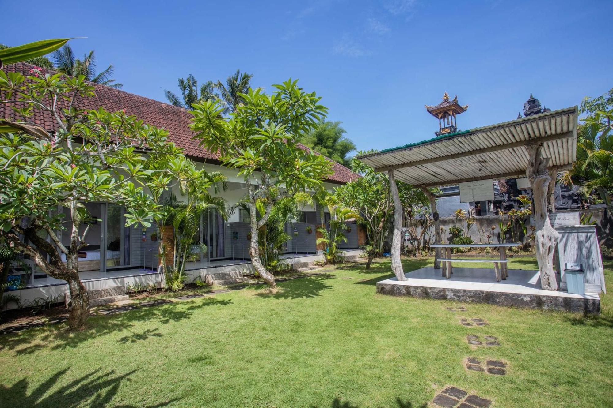 Jeje Fortis Guest House 누사 렘봉안 외부 사진
