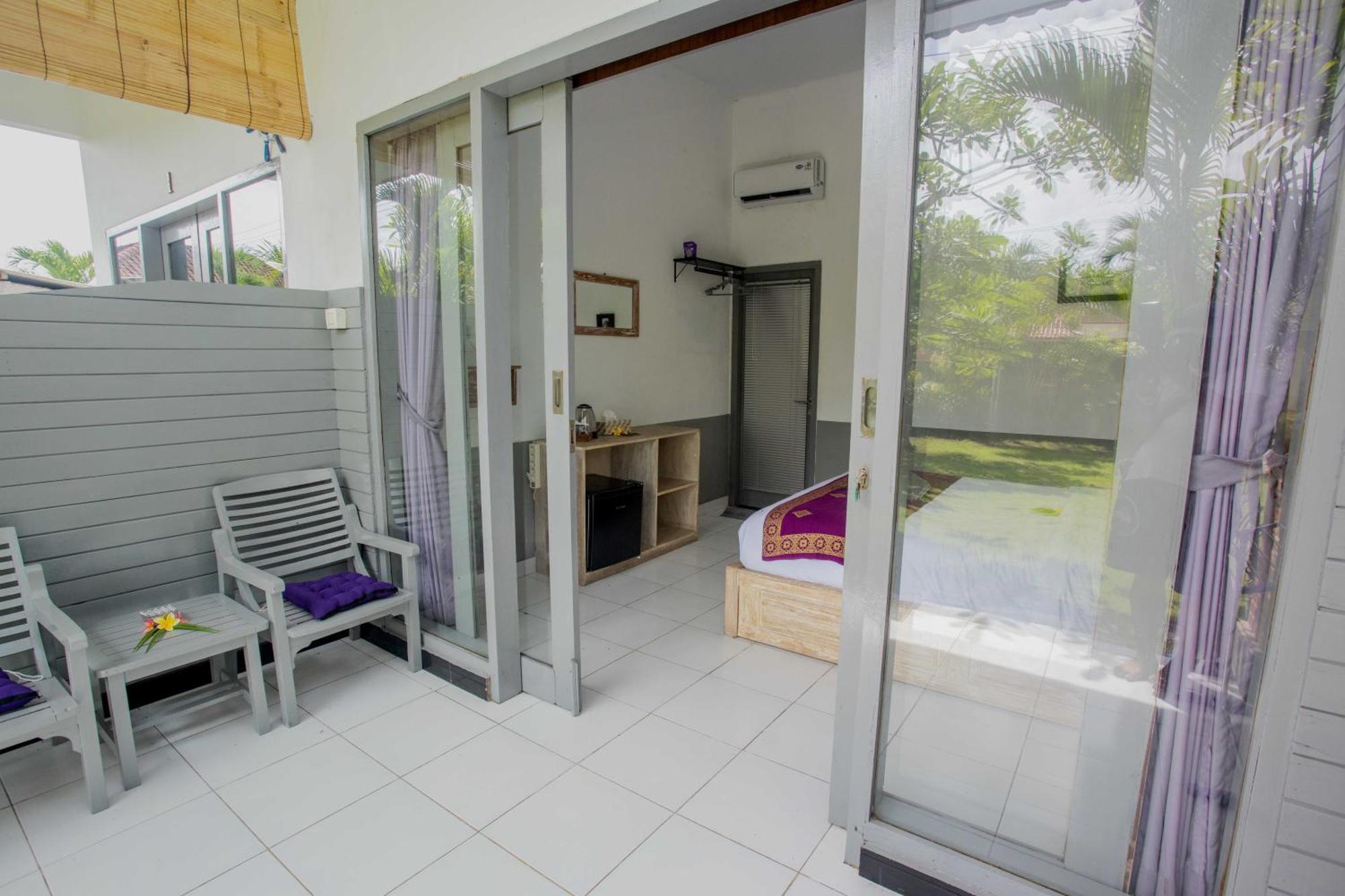 Jeje Fortis Guest House 누사 렘봉안 외부 사진