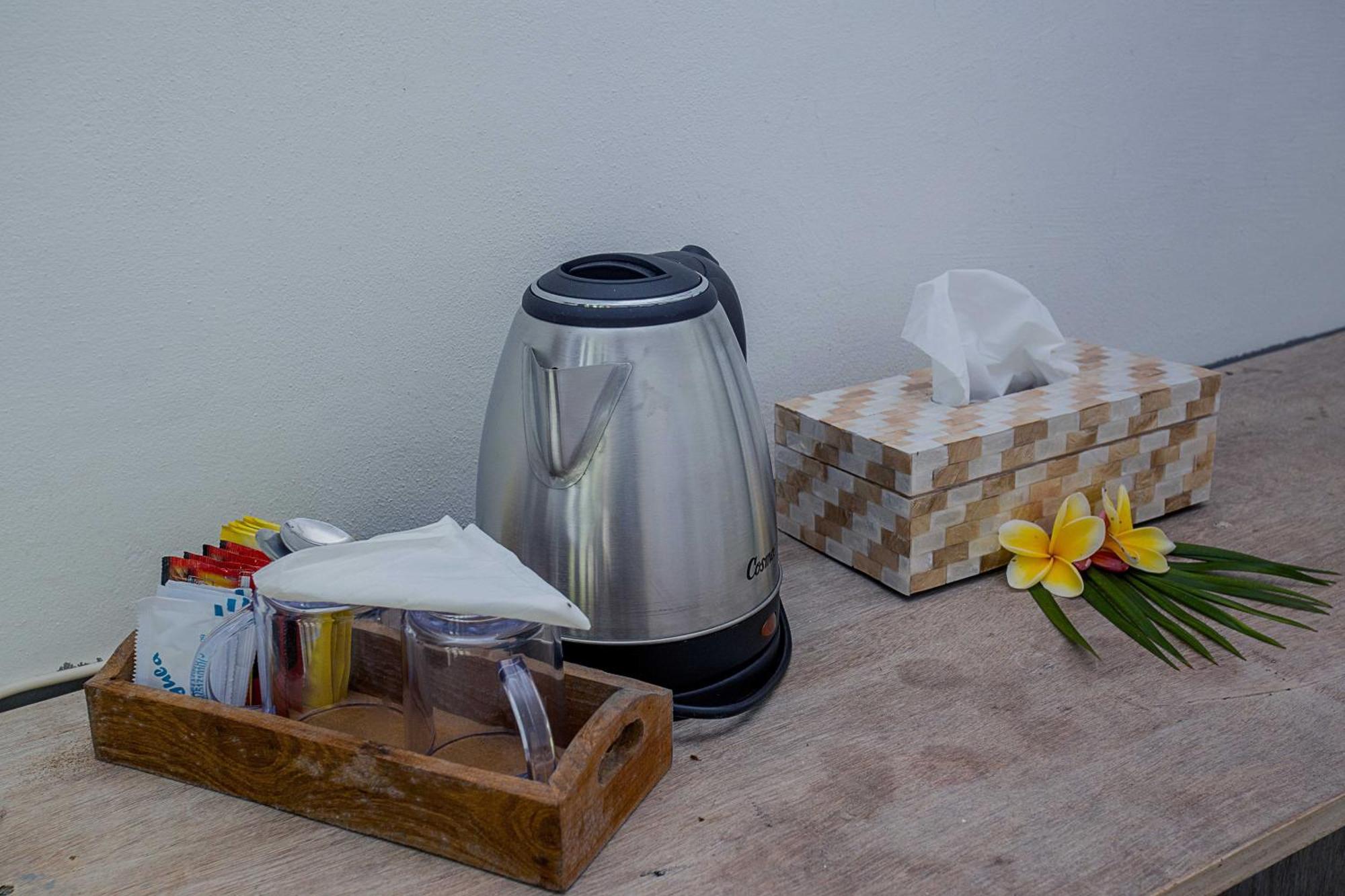 Jeje Fortis Guest House 누사 렘봉안 외부 사진
