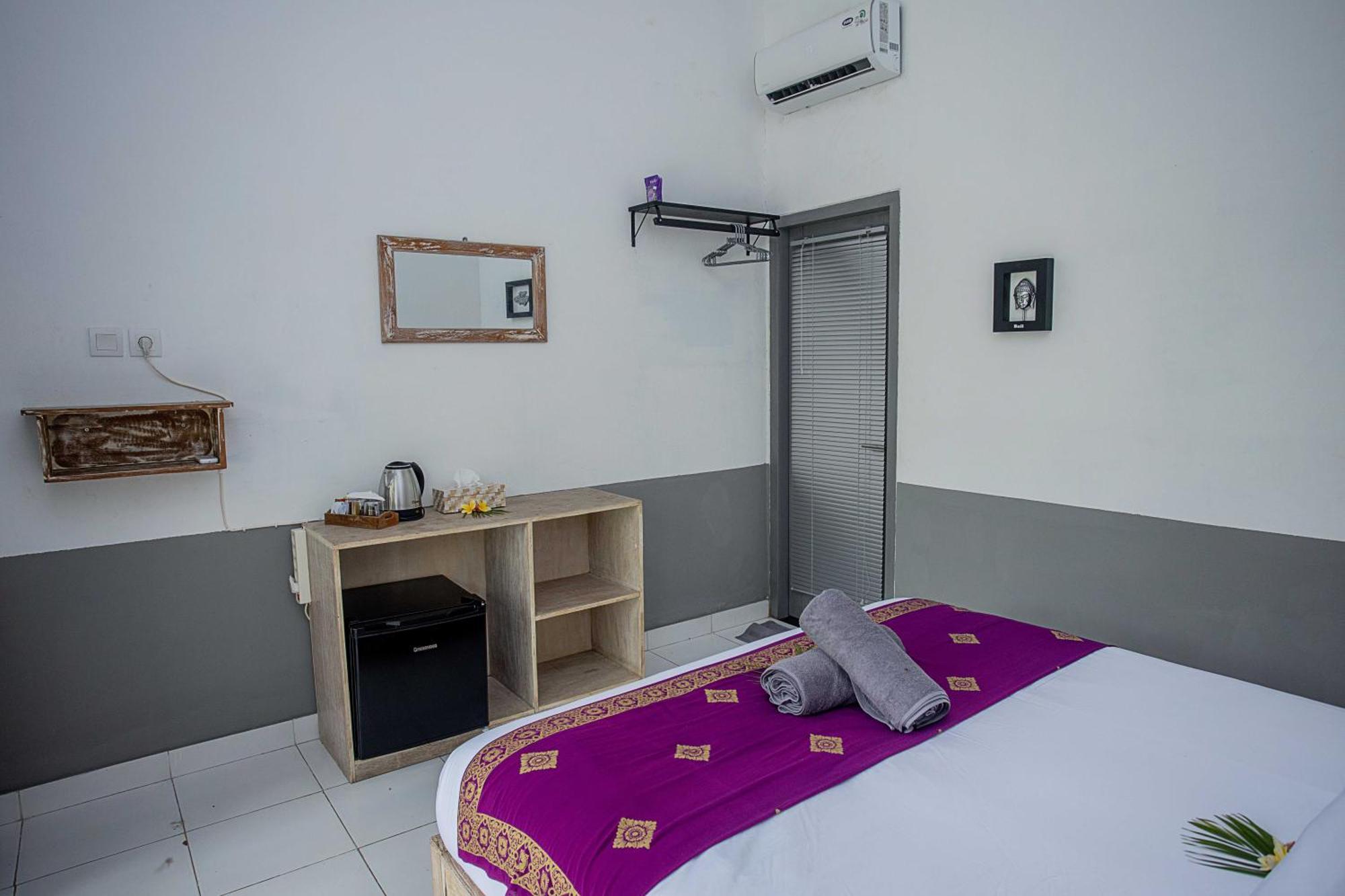 Jeje Fortis Guest House 누사 렘봉안 외부 사진