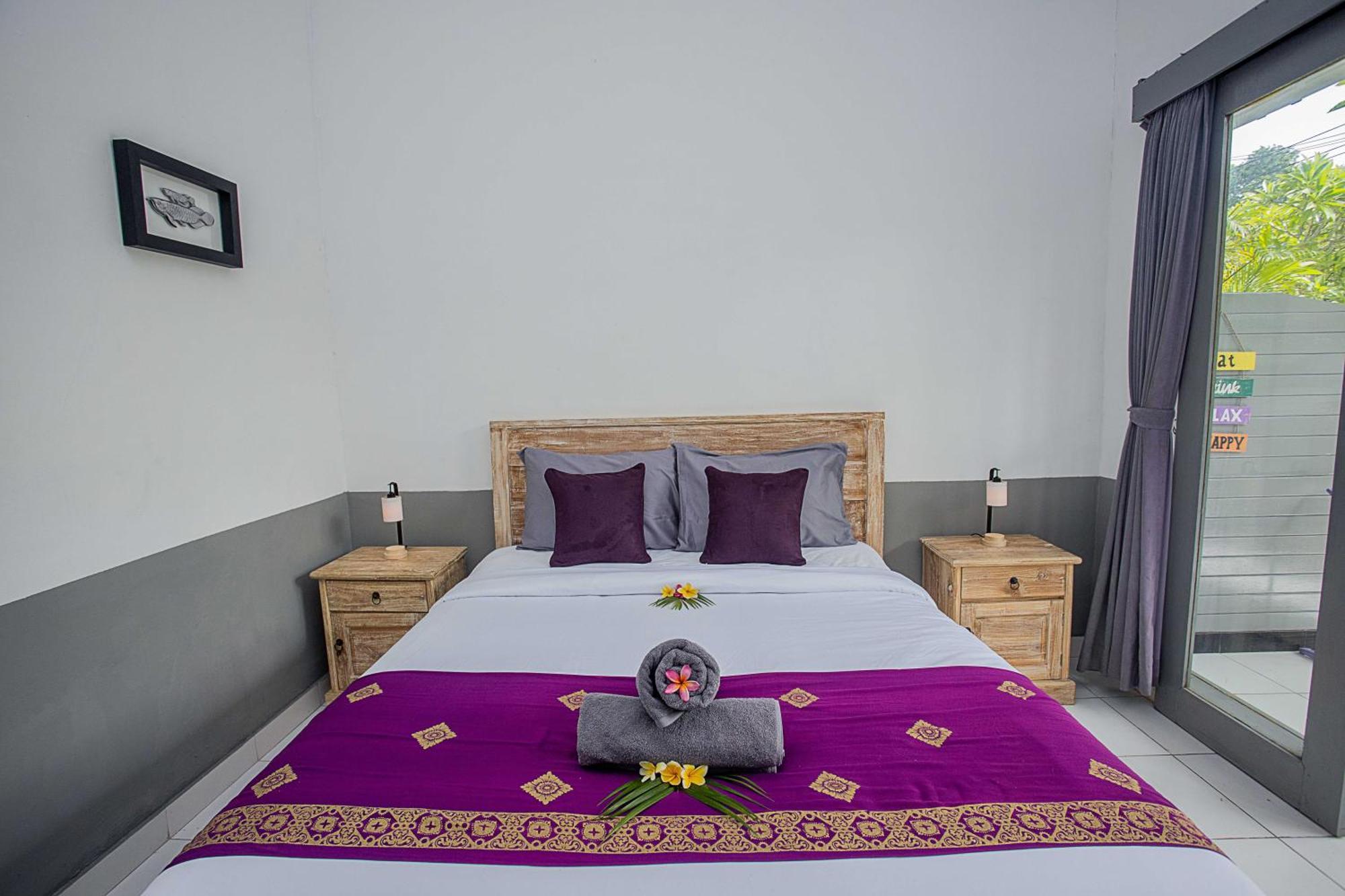 Jeje Fortis Guest House 누사 렘봉안 외부 사진