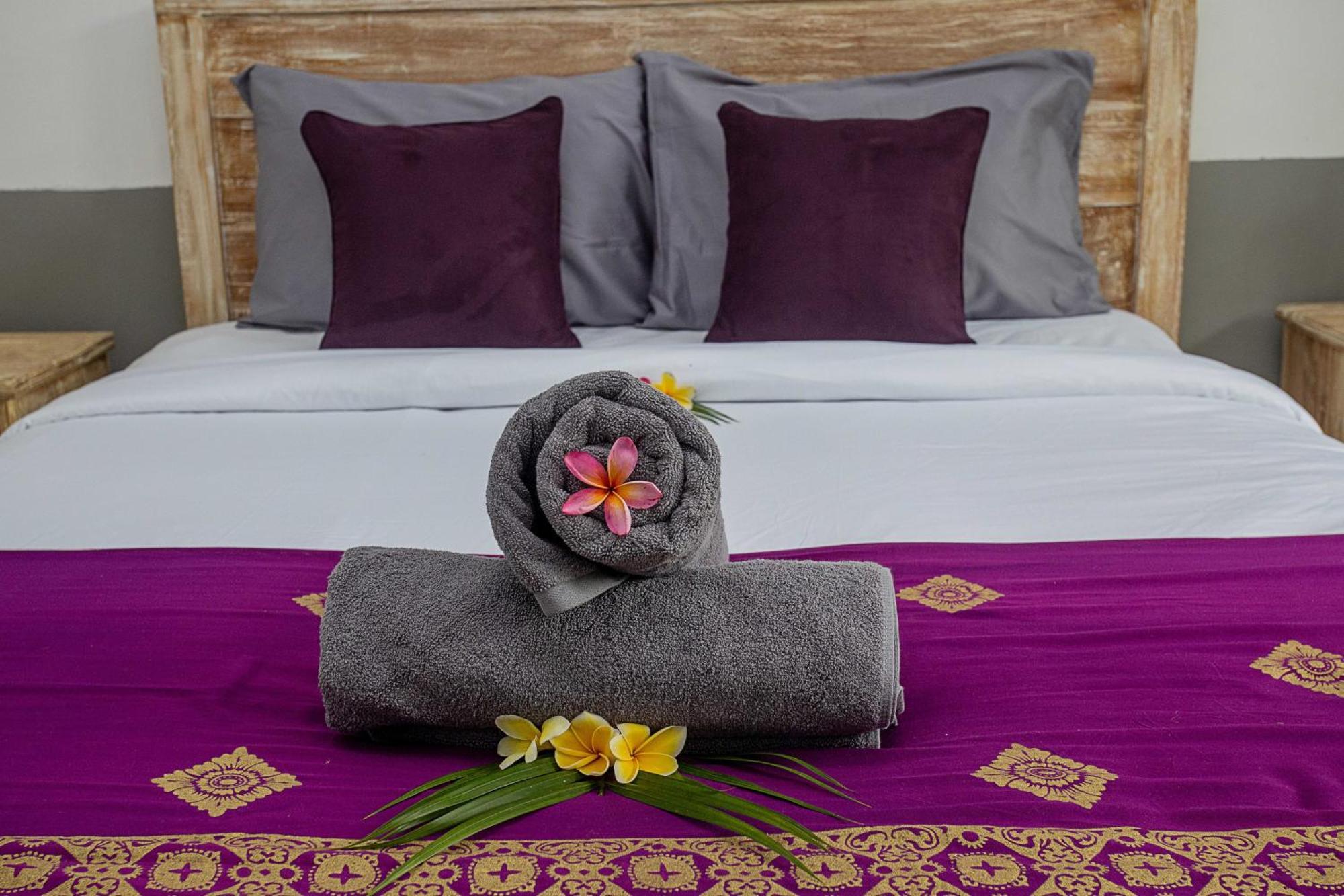 Jeje Fortis Guest House 누사 렘봉안 외부 사진