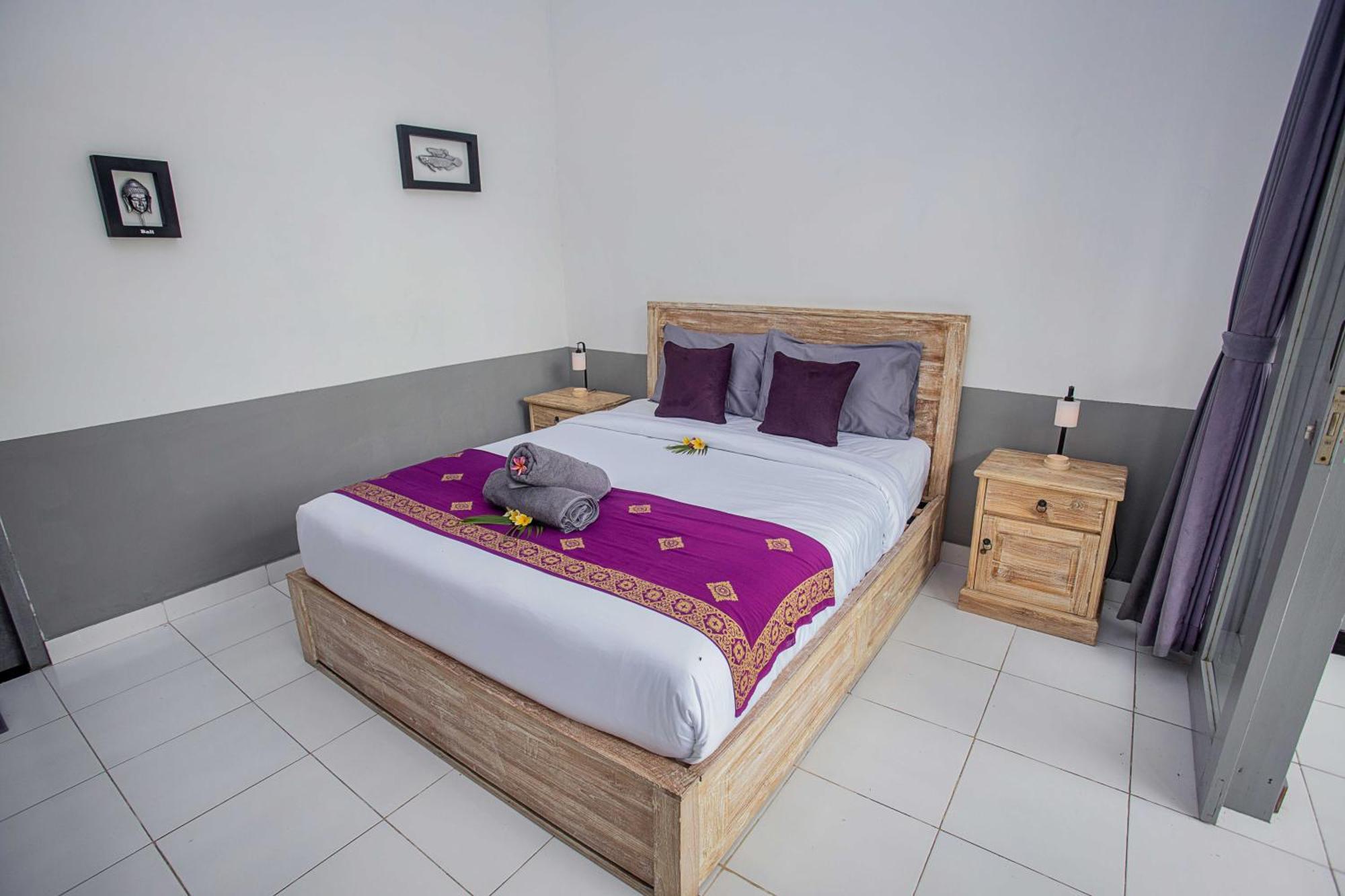 Jeje Fortis Guest House 누사 렘봉안 외부 사진