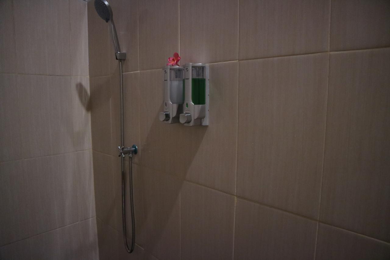 Jeje Fortis Guest House 누사 렘봉안 외부 사진
